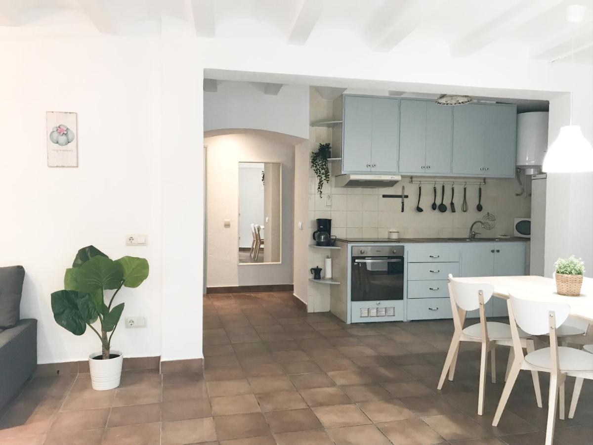 Planta Baja Centro Cadaques Apartment Ngoại thất bức ảnh