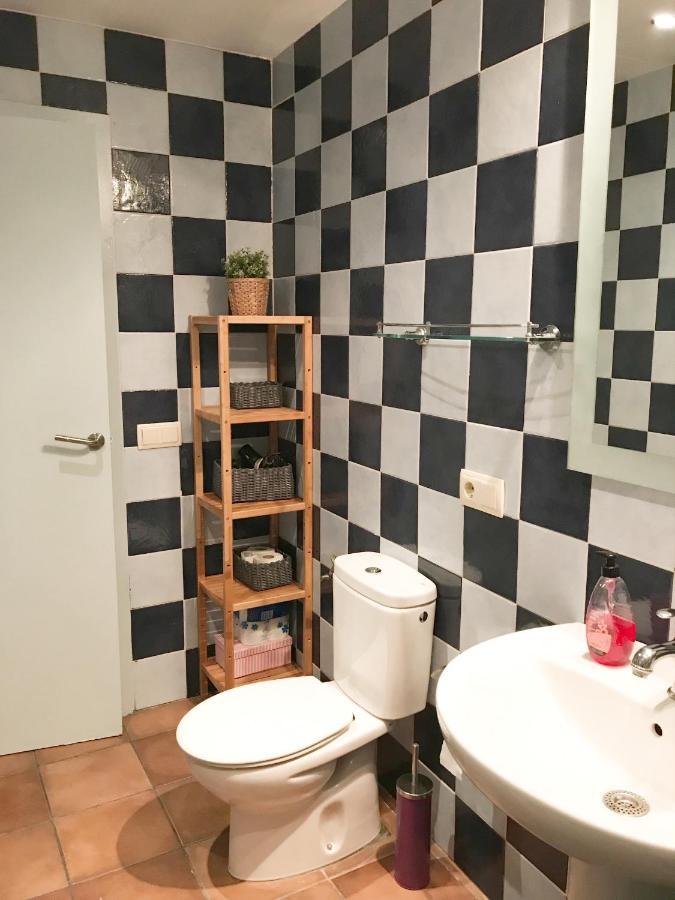 Planta Baja Centro Cadaques Apartment Ngoại thất bức ảnh